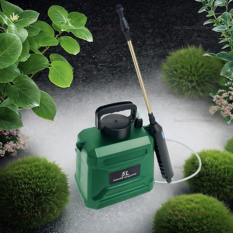 5-Liter Backpack Electric Agri - Agriculture Gardening Farming のレビューと価格
