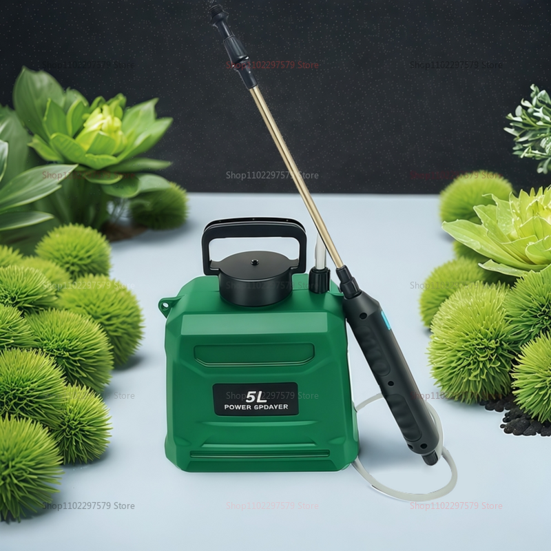 5-Liter Backpack Electric Agri - Agriculture Gardening Farming のレビューと価格