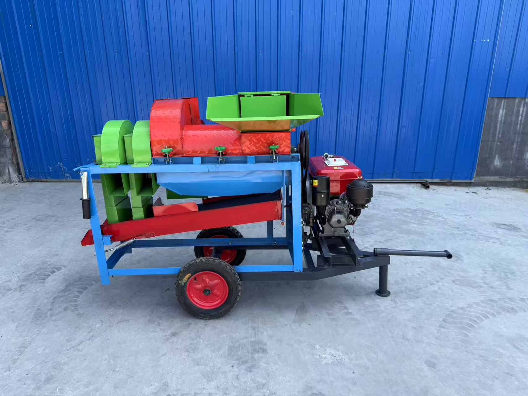 Hot Sale Multi-function Gain B - Corn Sheller Machine のレビューと価格