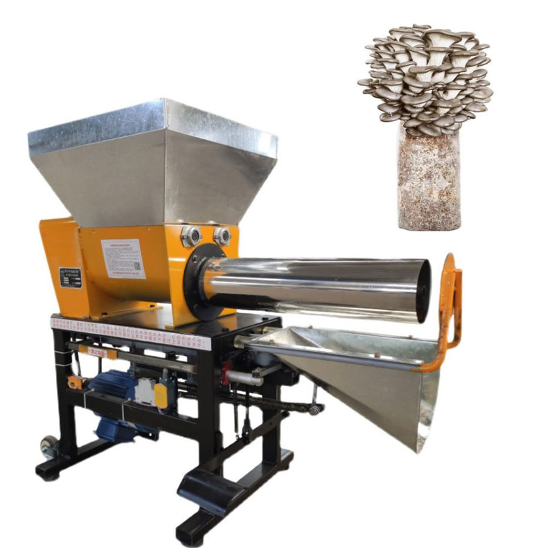 Small Electric Semi-Automatic  - Mushroom Spawn Bag のレビューと価格