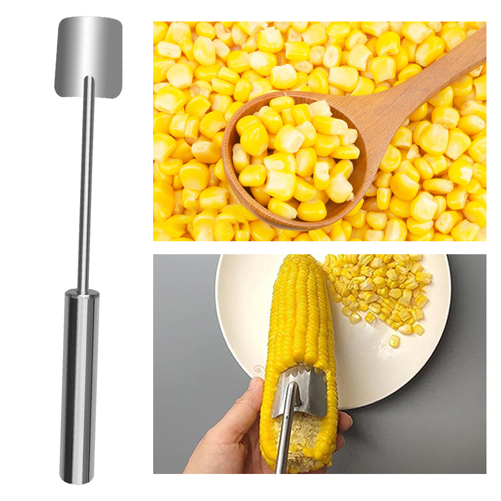 Corn Planer Stainless Steel Co - Corn Sheller Machine のレビューと価格
