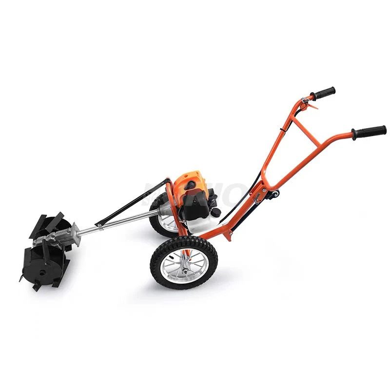 Mini Tiller Cultivator Power T - Agriculture Gardening Farming のレビューと価格
