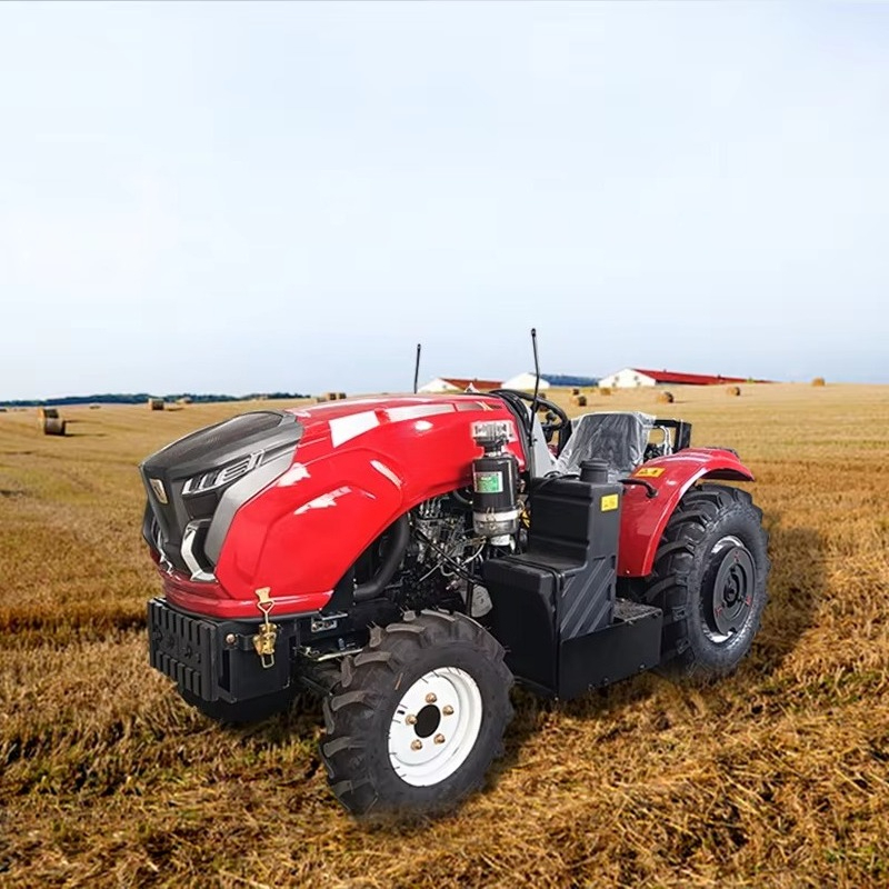 Mini Farm Tractor with 70HP 4W - Farming Pump For Agriculture のレビューと価格