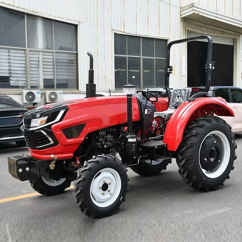 Mini Farm Tractor with 70HP 4W - Farming Pump For Agriculture のレビューと価格