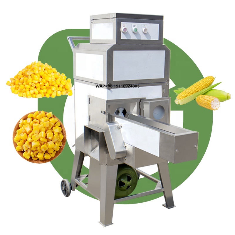Cooked Green Motor Driven Maiz - Corn Sheller Machine のレビューと価格