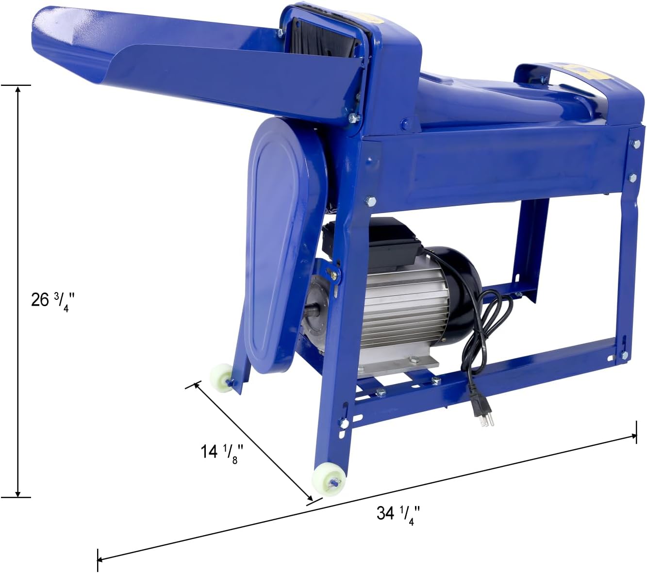 Electric Corn Sheller Dry Corn - Corn Sheller Machine のレビューと価格