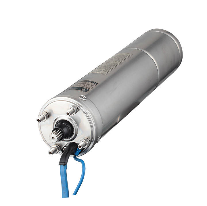 QQPUMP 4SPM5-17 Vertical 2 Sub - Farming Pump For Agriculture のレビューと価格