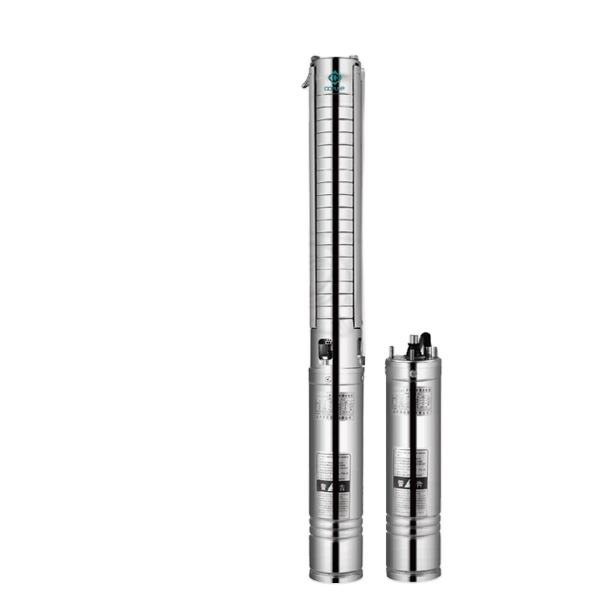QQPUMP 4SPM5-17 Vertical 2 Sub - Farming Pump For Agriculture のレビューと価格